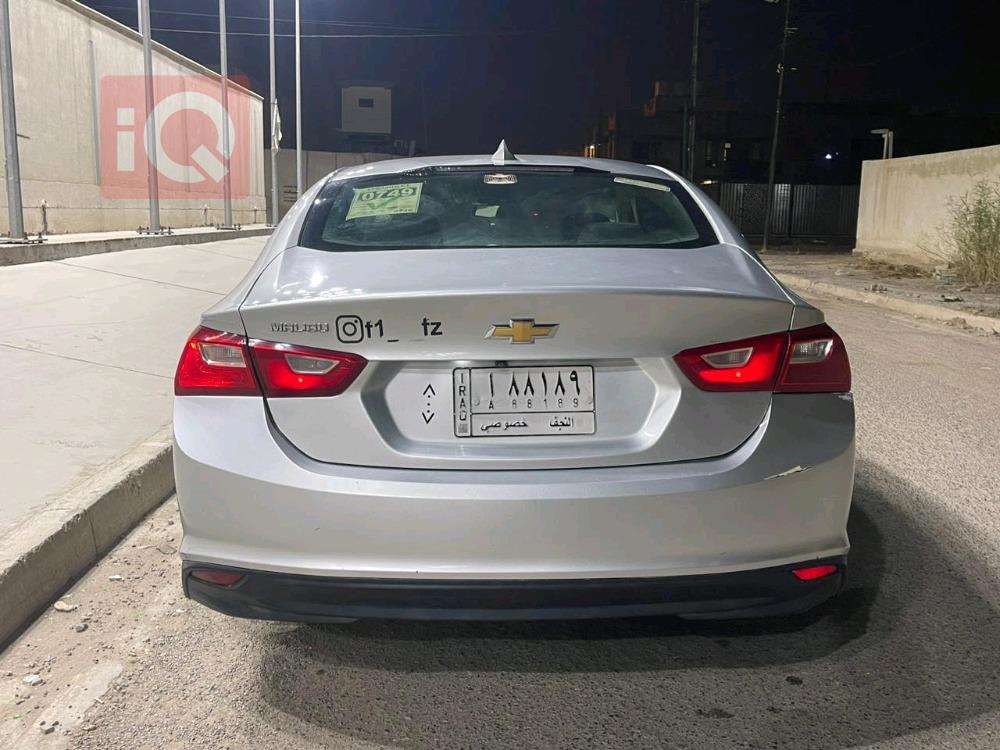 Chevrolet Malibu